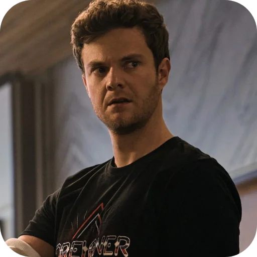 ❔ Стикер «Hughie Campbell» для Telegram