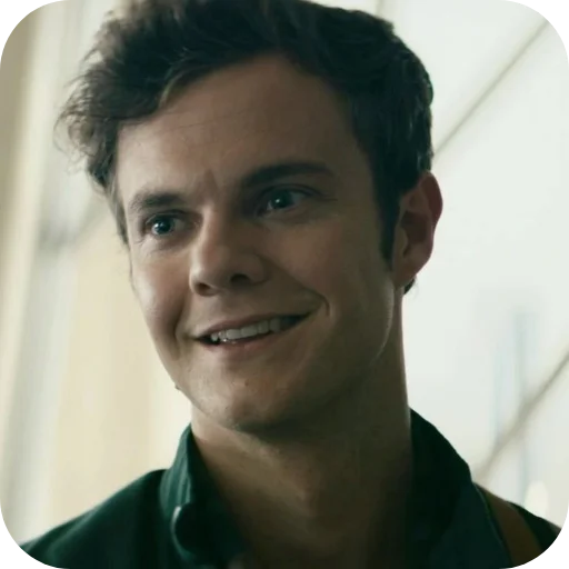 😁 Стикер «Hughie Campbell» для Telegram