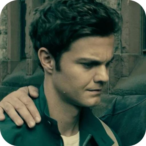 😞 Стикер «Hughie Campbell» для Telegram