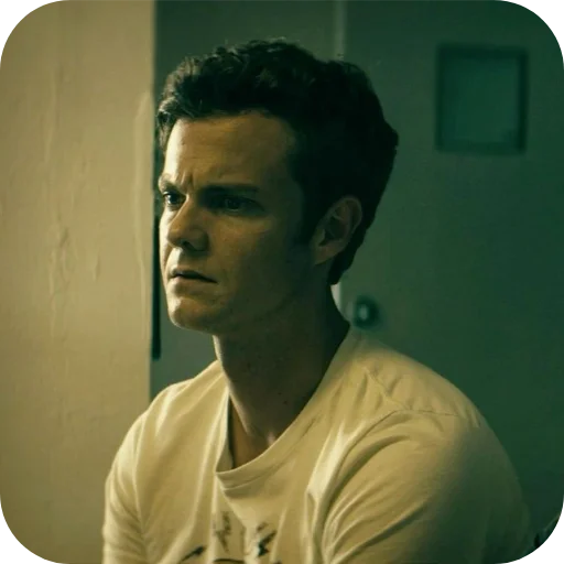 😒 Стикер «Hughie Campbell» для Telegram