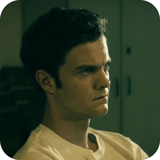 ▶ Стикер «Hughie Campbell» для Telegram