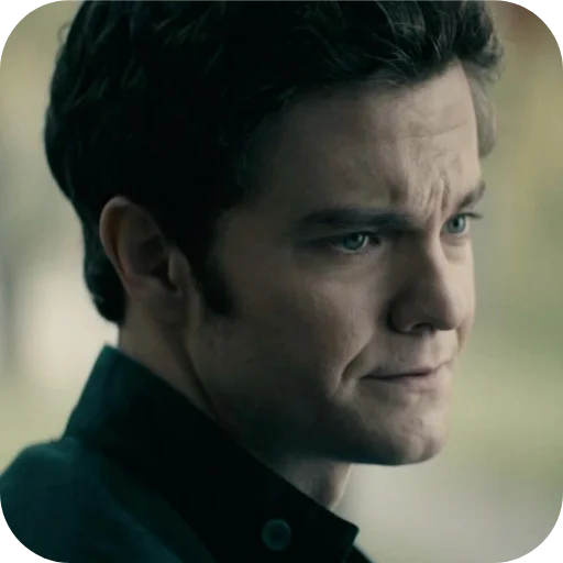 🧐 Стикер «Hughie Campbell» для Telegram