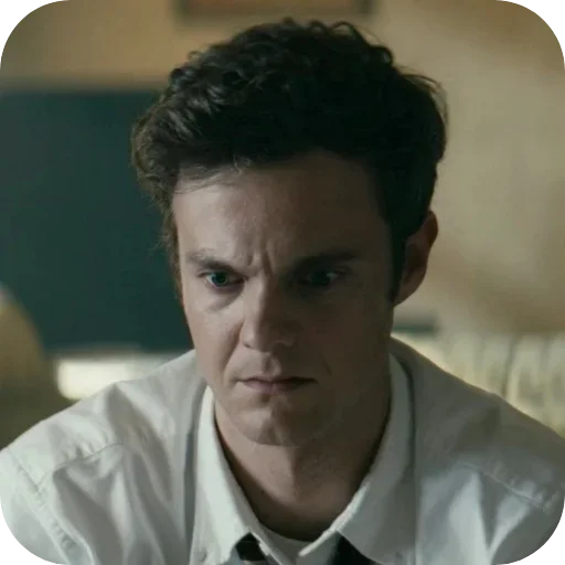 ☹ Стикер «Hughie Campbell» для Telegram