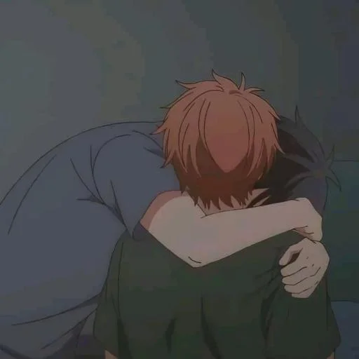 🫂 Стикер «Hugs» для Telegram