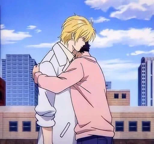 🫂 Стикер «Hugs» для Telegram