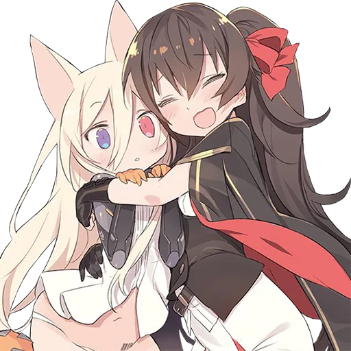 🤗 Стикер «Hugs v.9» для Telegram