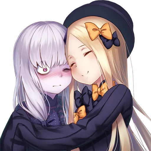 🤗 Стикер «Hugs v.9» для Telegram