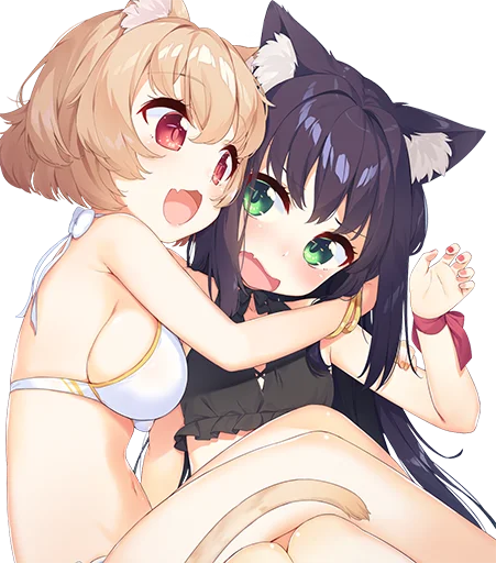 🤗 Стикер «Hugs v.9» для Telegram