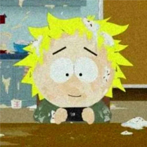 💦 Стикер «Wonder Tweek» для Telegram