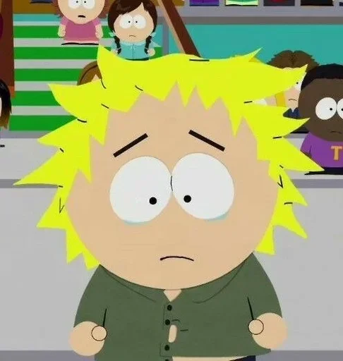 🌟 Стикер «Wonder Tweek» для Telegram