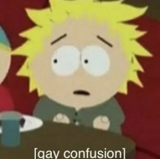 💉 Стикер «Wonder Tweek» для Telegram