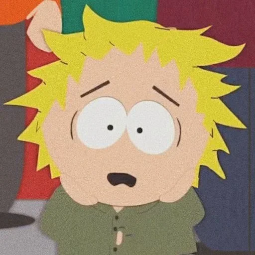 😨 Стикер «Wonder Tweek» для Telegram