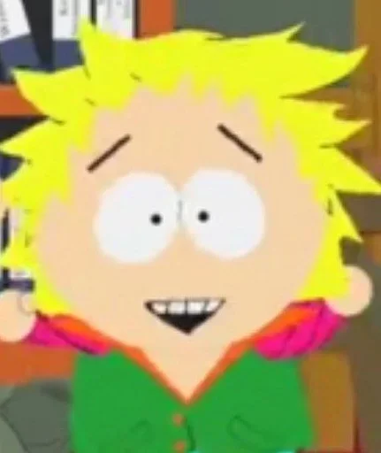🌟 Стикер «Wonder Tweek» для Telegram