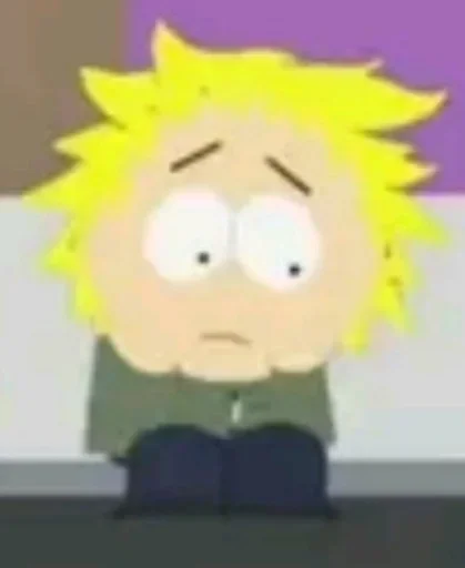 🌟 Стикер «Wonder Tweek» для Telegram