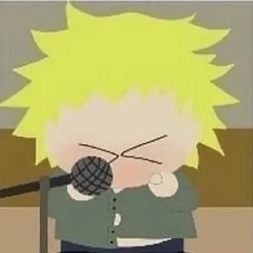 🧼 Стикер «Wonder Tweek» для Telegram