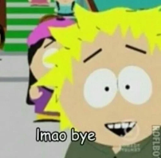 💉 Стикер «Wonder Tweek» для Telegram