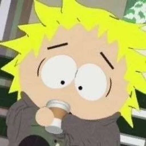 💉 Стикер «Wonder Tweek» для Telegram