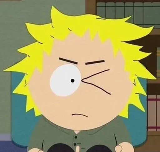 🌟 Стикер «Wonder Tweek» для Telegram