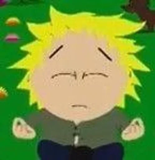 🌟 Стикер «Wonder Tweek» для Telegram