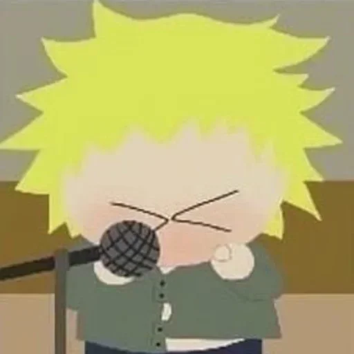 😳 Стикер «Wonder Tweek» для Telegram
