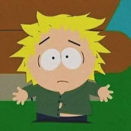 🧼 Стикер «Wonder Tweek» для Telegram