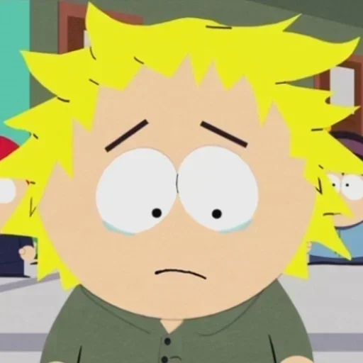 😢 Стикер «Wonder Tweek» для Telegram