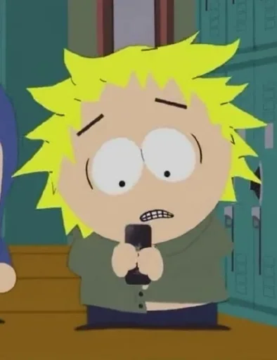 🌟 Стикер «Wonder Tweek» для Telegram
