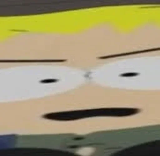 😡 Стикер «Wonder Tweek» для Telegram