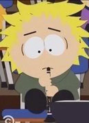 🌟 Стикер «Wonder Tweek» для Telegram