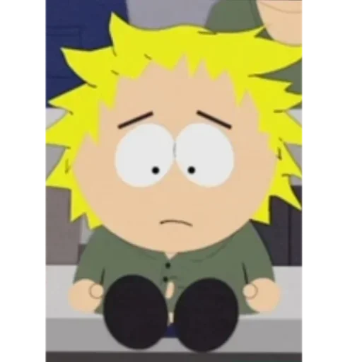 😞 Стикер «Wonder Tweek» для Telegram