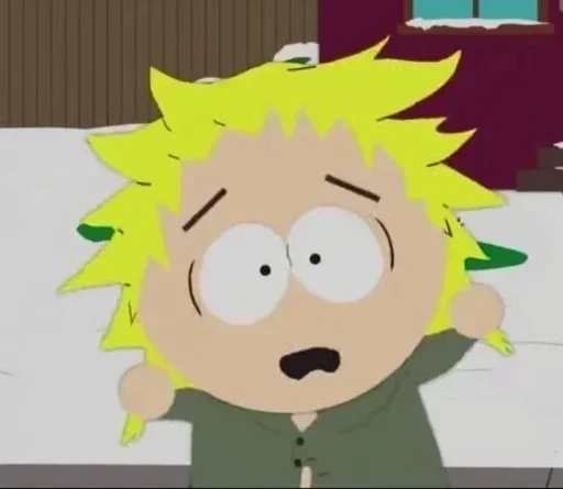 🌟 Стикер «Wonder Tweek» для Telegram