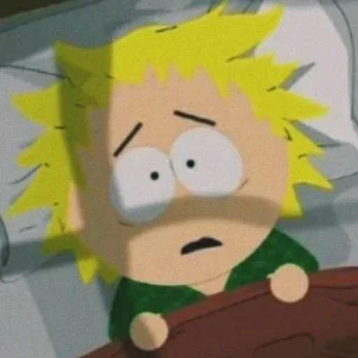💉 Стикер «Wonder Tweek» для Telegram