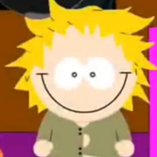🌟 Стикер «Wonder Tweek» для Telegram