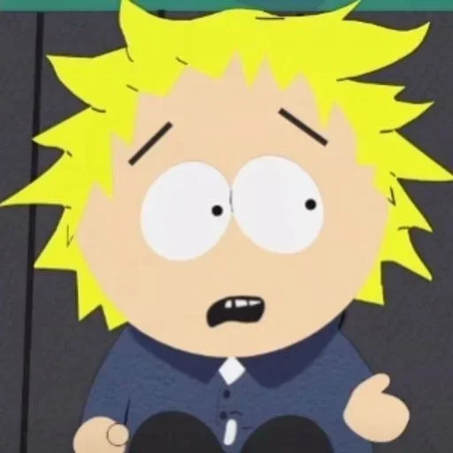 🌟 Стикер «Wonder Tweek» для Telegram