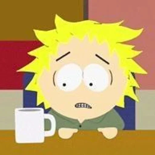 🌟 Стикер «Wonder Tweek» для Telegram