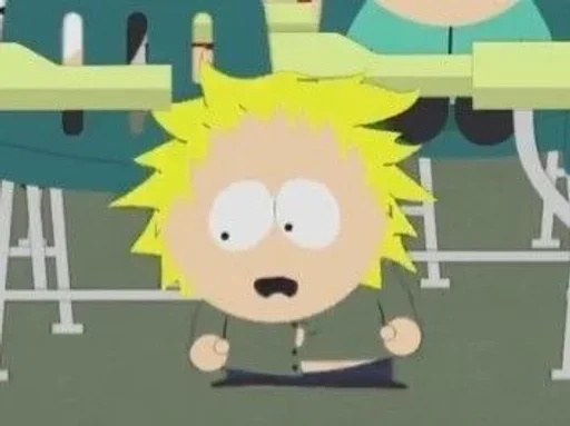 🌟 Стикер «Wonder Tweek» для Telegram