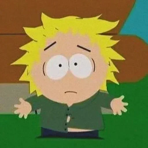 🧼 Стикер «Wonder Tweek» для Telegram