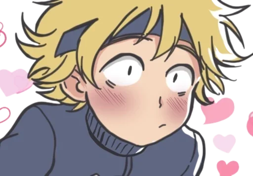 🥰 Стикер «Wonder Tweek» для Telegram