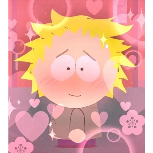 ❤ Стикер «Wonder Tweek» для Telegram