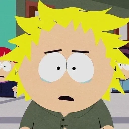 🌟 Стикер «Wonder Tweek» для Telegram