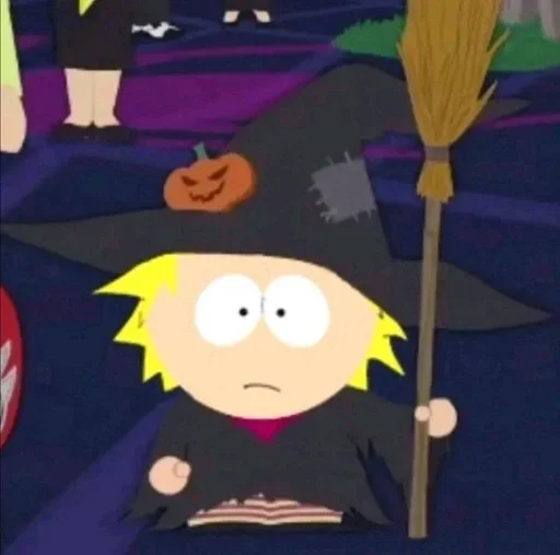 🌟 Стикер «Wonder Tweek» для Telegram