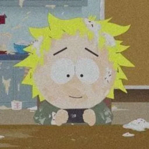 🧼 Стикер «Wonder Tweek» для Telegram