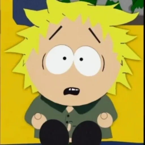 😧 Стикер «Wonder Tweek» для Telegram