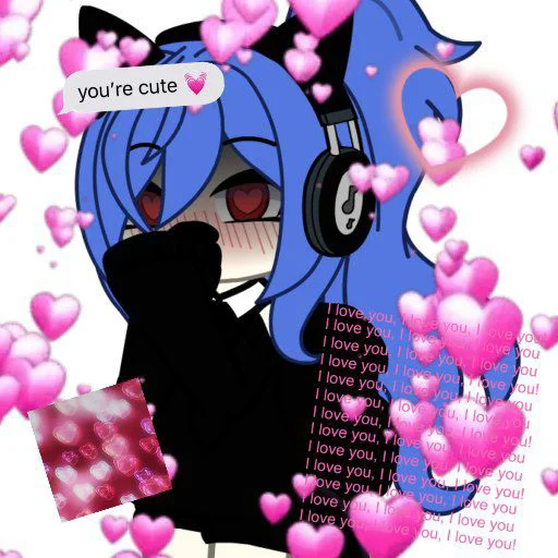 💞 Стикер «/ᐠ｡ꞈ｡ᐟ» для Telegram