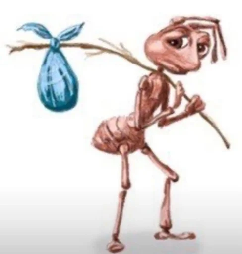 😞 Стикер «peepeepoopoo» для Telegram