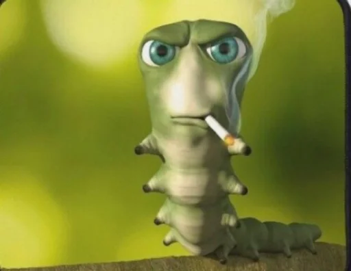 🚬 Стикер «peepeepoopoo» для Telegram