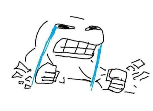 😔 Стикер «peepeepoopoo» для Telegram