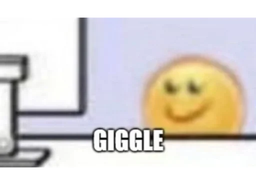 🤭 Стикер «peepeepoopoo» для Telegram