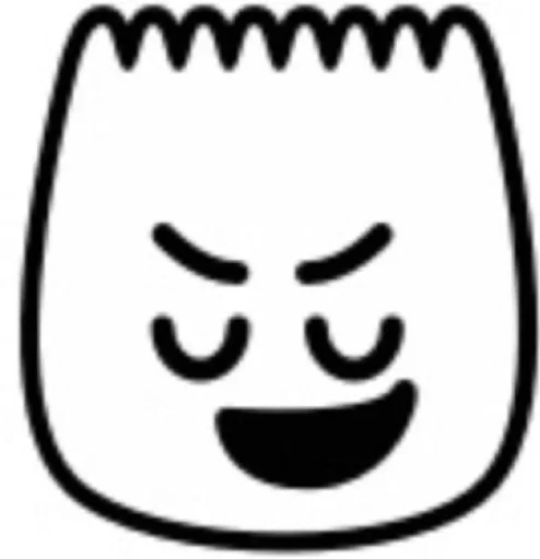 😼 Стикер «peepeepoopoo» для Telegram