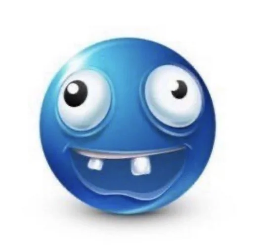 😝 Стикер «peepeepoopoo» для Telegram